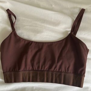 Meshki sports bra